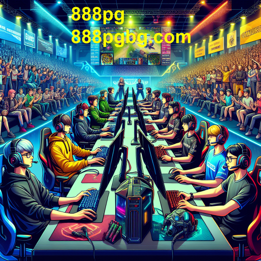 O Crescimento dos Esportes Eletrônicos: Uma Revolução Cultural