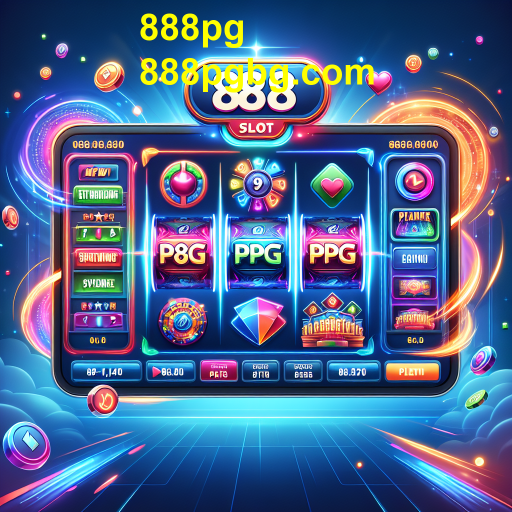Descubra os Novos Jogos em 888pg: A Nova Fronteira do Entretenimento Online