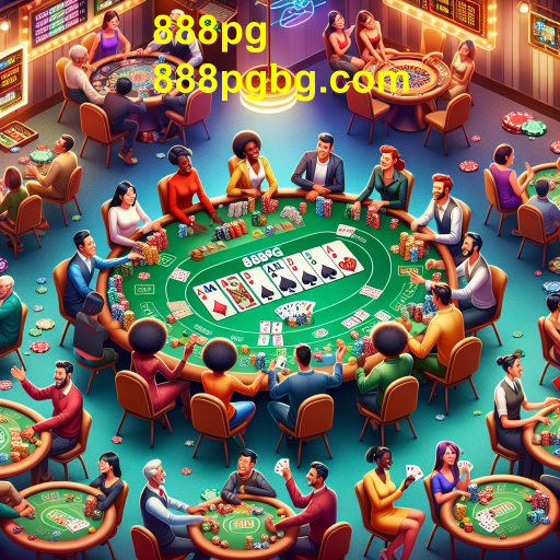 Com uma interface amigável e uma grande variedade de jogos, o 888pg promete horas de entretenimento para jogadores de todos os níveis, com bônus e promoções incríveis.